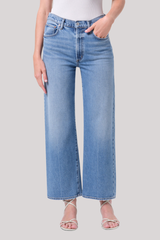 Agolde - Harper Crop Jean - KINDLE