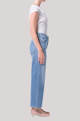 Agolde - Harper Crop Jean - KINDLE