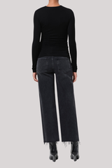 Agolde - Harper Crop Jean - RADIUS