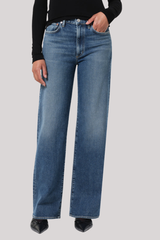 Agolde - Harper Straight Jean - ENROLL