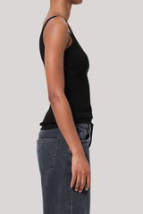 Agolde - Jordan Tank - BLACK