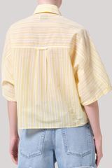 Agolde - Merrin Shirt - WIRSTLEM