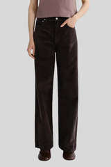 Agolde - Ren 32 In Corduroy - FORGE