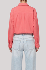 Agolde - Sona Shirt - FONSTCAN