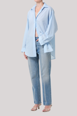 Agolde - Sona Shirt - FONSTPOW