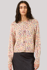 Alix Bohemia - Sammi Aurora Beam Cardigan - MULAUROR