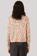 Alix Bohemia - Sammi Aurora Beam Cardigan - MULAUROR