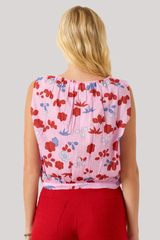Alix of Bohemia - Nova Tutu Bloom Shirt - LIGHTPNK