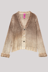 Allesandro Aste - Derby Cardigan - ZENZERO
