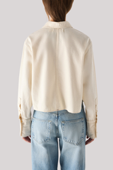 Amo - Abigail Shirt - BONE