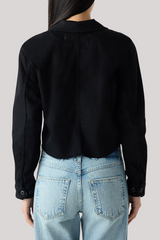 Amo - Carly Jacket - BLACK