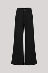Amo - Frida Trouser - VINBLACK