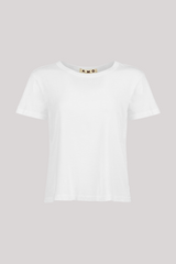 Amo - Lovey Tee - WHITE