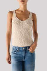 Amo - Romy Sweater - DOVE