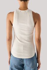 Amo - Vera Tank - BONE