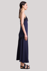 Apiece Apart - Antonia Lace Dress - MIDNIGHT