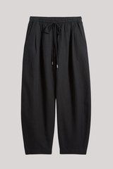 Apiece Apart - Everyday Pull-On Pant - BLACK