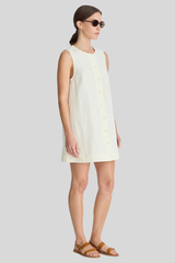 Apiece Apart - Godet Mini - CREAM
