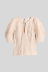 Apiece Apart - Sculpted Bina Top - SHELL
