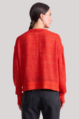 Apiece Apart - Softest Tissue Weight Sweater Mouline - TIGERLIL