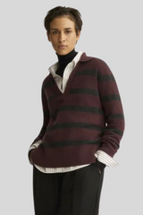 Arlo Mott - Allen Oversized Johnny - EGGPLSTR