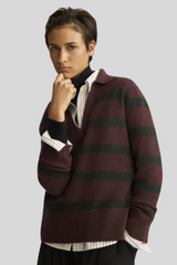 Arlo Mott - Allen Oversized Johnny - EGGPLSTR