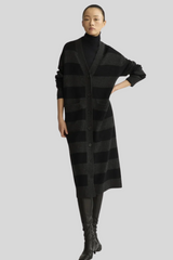 Arlo Mott - Lorimer Long Cardigan - CHARSTRI