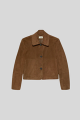 Arma - Emy Goat Suede - SADDLE