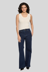 Autumn Cashmere - Sheer Dot Tank - MUSLIN