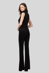 Avenue Montaigne - Bellini Fine Corduroy - BLACK
