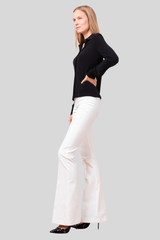 Avenue Montaigne - Bellini Fine Corduroy - OFFWHITE