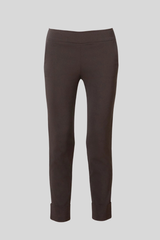 Avenue Montaigne - Ben Signature Pants - BROWN