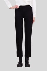 Avenue Montaigne - Bonnie Flannel - BLACK