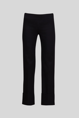 Avenue Montaigne - Bonnie Flannel - BLACK