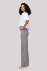 Avenue Montaigne - Flavia Bistro Pant - DENIM