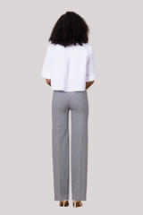Avenue Montaigne - Flavia Bistro Pant - DENIM