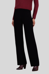 Avenue Montaigne - Flavia Pant - BLACK