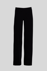 Avenue Montaigne - Flavia Pant - BLACK