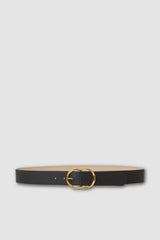 B-Low The Belt - Kyra Leather Belt - BLACKGLD