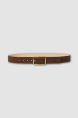B-Low The Belt - Milla Suede Belt - CHOCOGLD