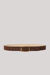 B-Low The Belt - Milla Suedes - CHOCGOLD