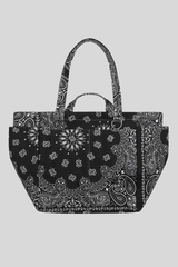 Call It By Your Name - Picnic Bag - ALLBLACK