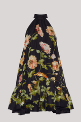 Cara Cara - Arca Mini Dress - LKWDFLBL