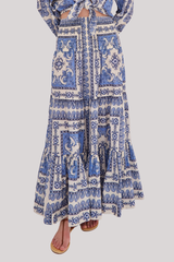 Cara Cara - Emilia Skirt - HUDSCSKY