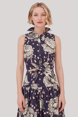 Cara Cara - Highland Top - DOTFLNVY