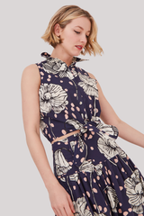 Cara Cara - Highland Top - DOTFLNVY
