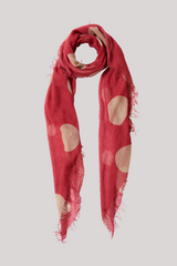 Chan Luu - Cashmere and Silk Scarf - REDCREME