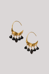 Chan Luu - Crescent Earrings Mini - BLKSPINE