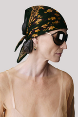 Chan Luu - Crescent Earrings Mini - BLKSPINE