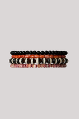 Chan Luu - Montego Naked Wrap Bracelet - MULTI